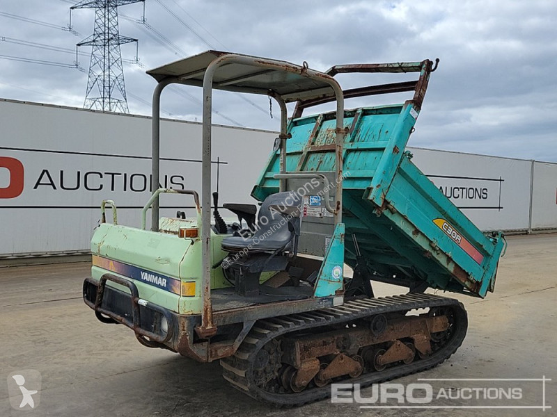 Dumper Yanmar -2