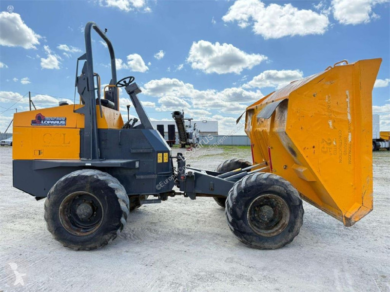 Basculantă Terex TA9