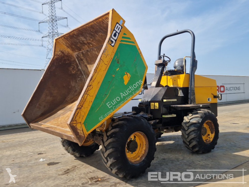 عربة قلابة JCB 9TFT