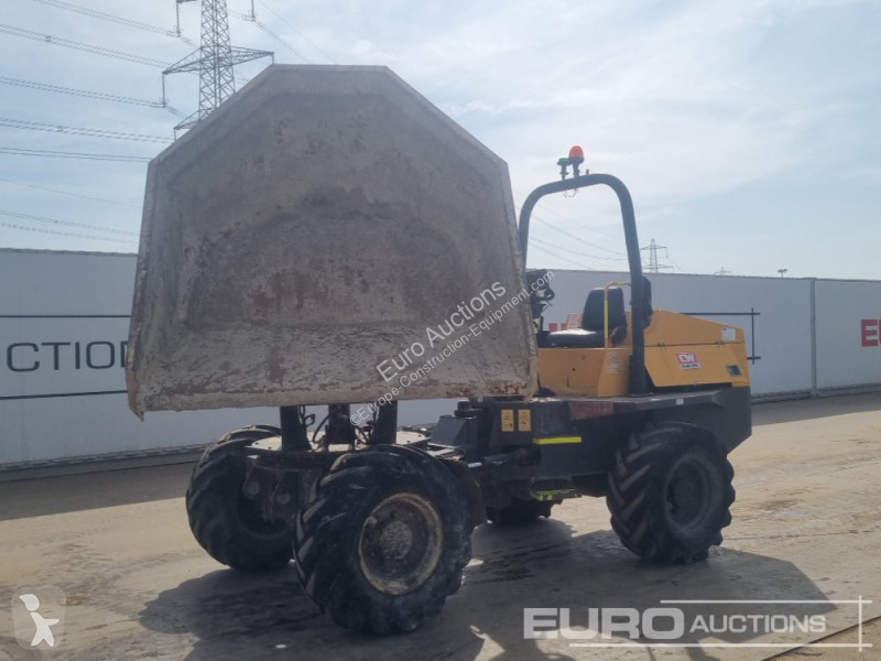 Basculantă Mecalac TA6S