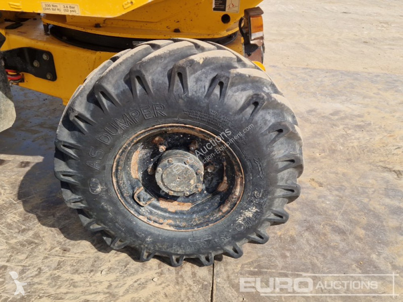 عربة قلابة Thwaites 3 Ton
