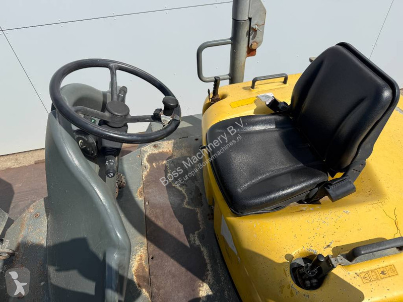 Dumper Wacker Neuson - Tilt + Rotate / Only...