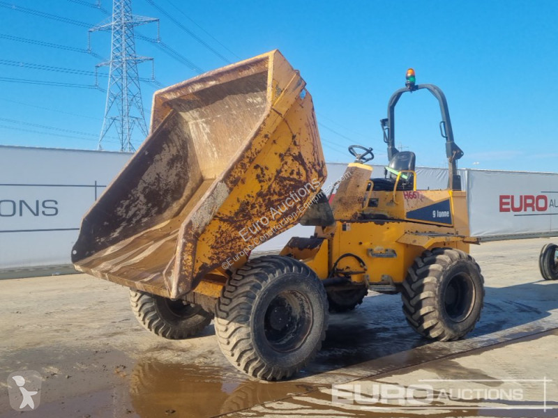 Basculantă Thwaites 9 Ton