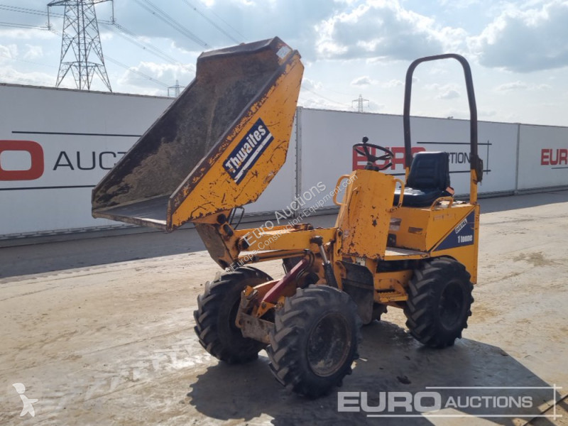 Basculantă Thwaites 1 Ton