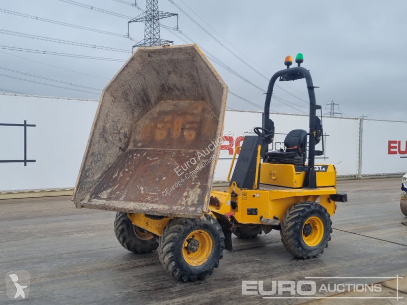 عربة قلابة JCB 3STH