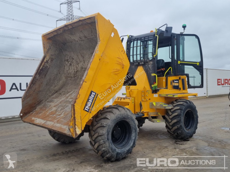 Basculantă Thwaites 9 Ton
