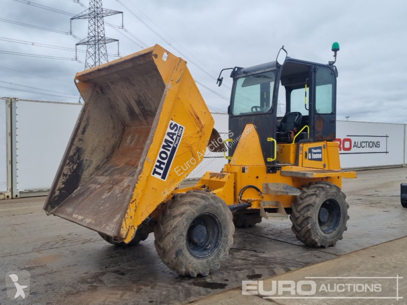 Basculantă Thwaites 6 Ton