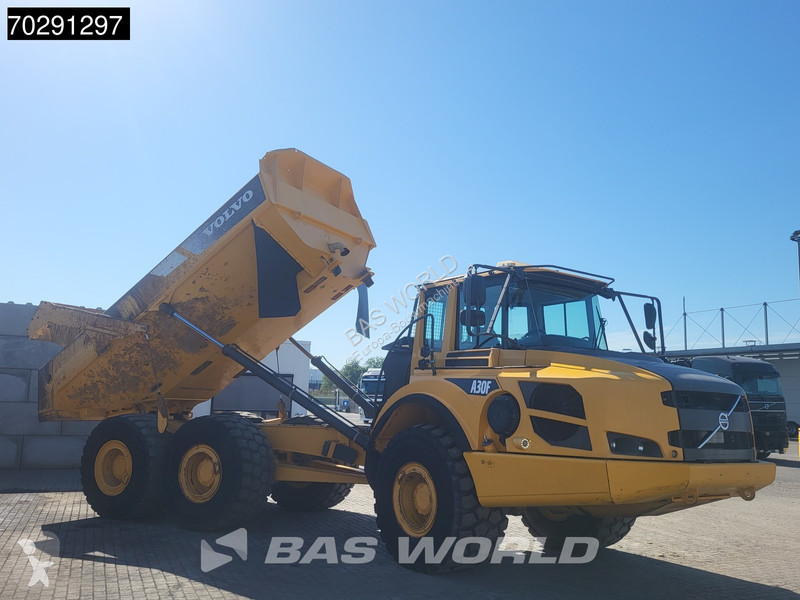 Dumper Volvo A30