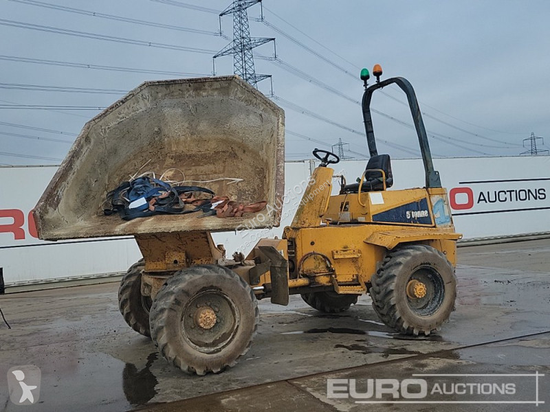 Basculantă Thwaites 6 Ton