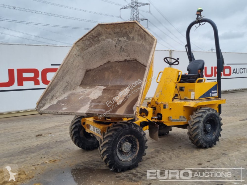 Basculantă Thwaites 3 Ton