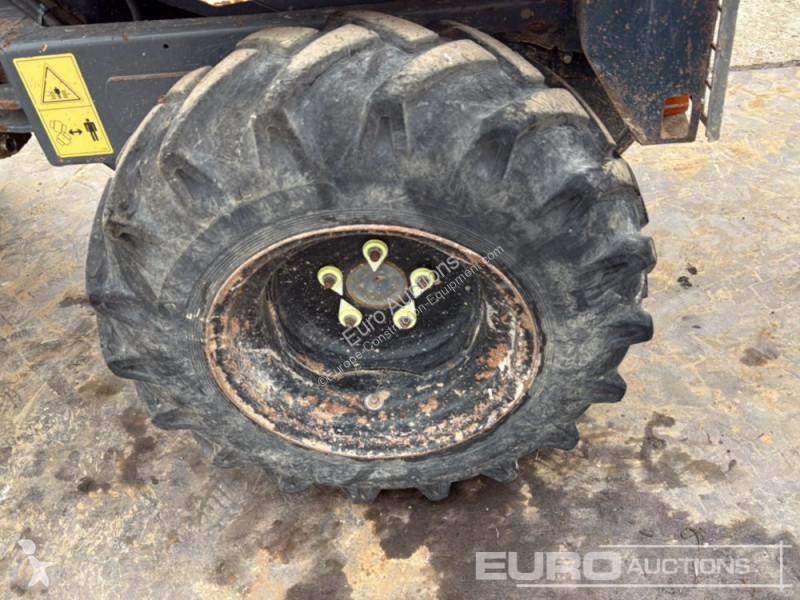 Dumper Terex