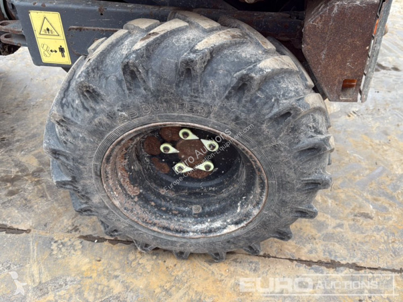 Dumper Terex