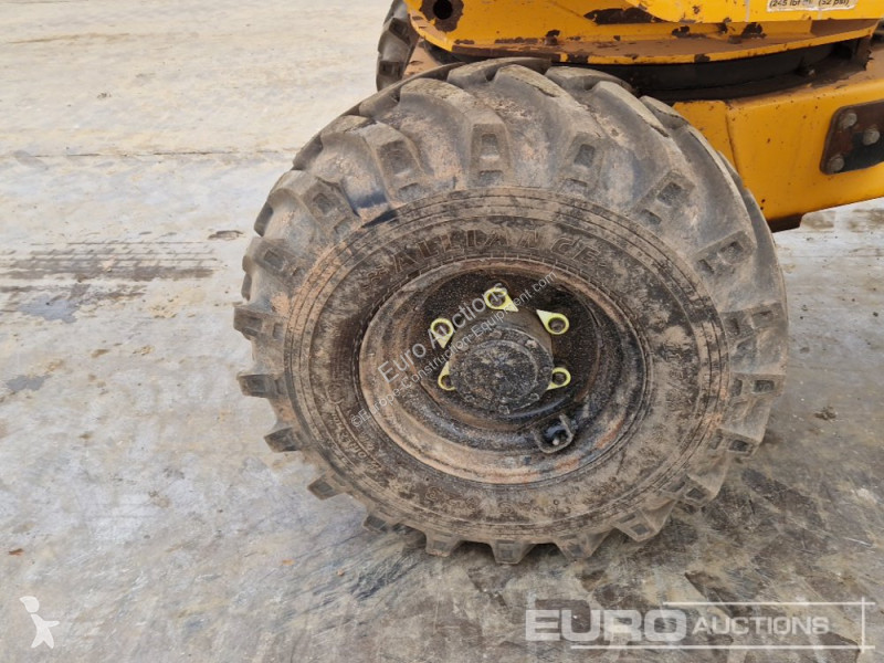 Basculantă Thwaites 3 Ton