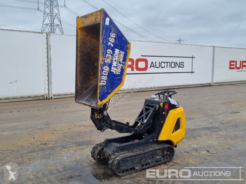 Dumper JCB HTD-5
