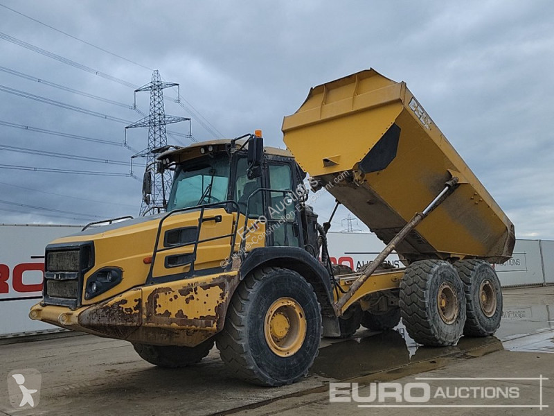 Basculantă Bell B30E