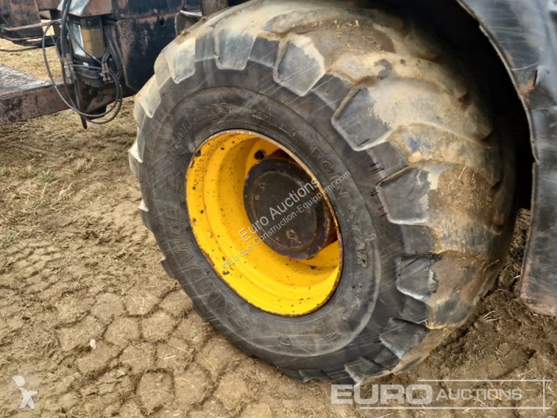 Dumper JCB