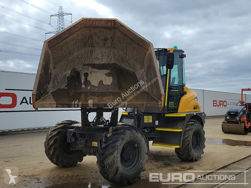 Basculantă Mecalac 6SMDX