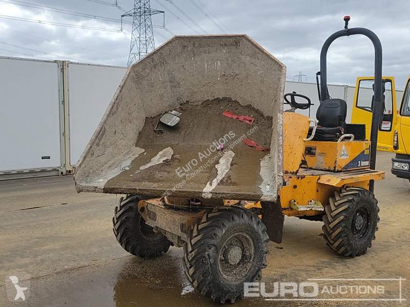 Basculantă Thwaites 3 Ton