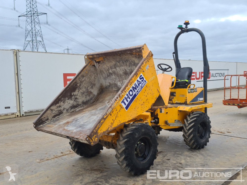 Basculantă Thwaites 3 Ton