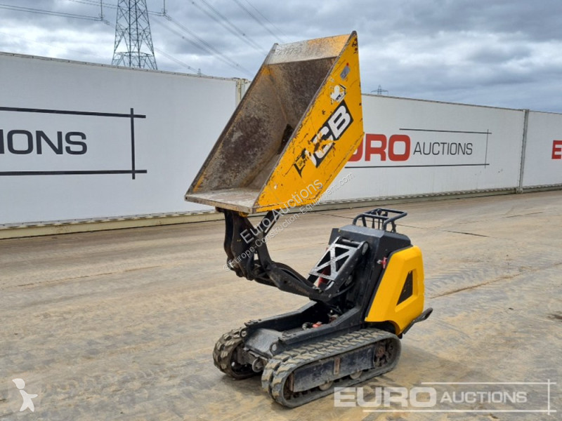 Dumper JCB HTD-5