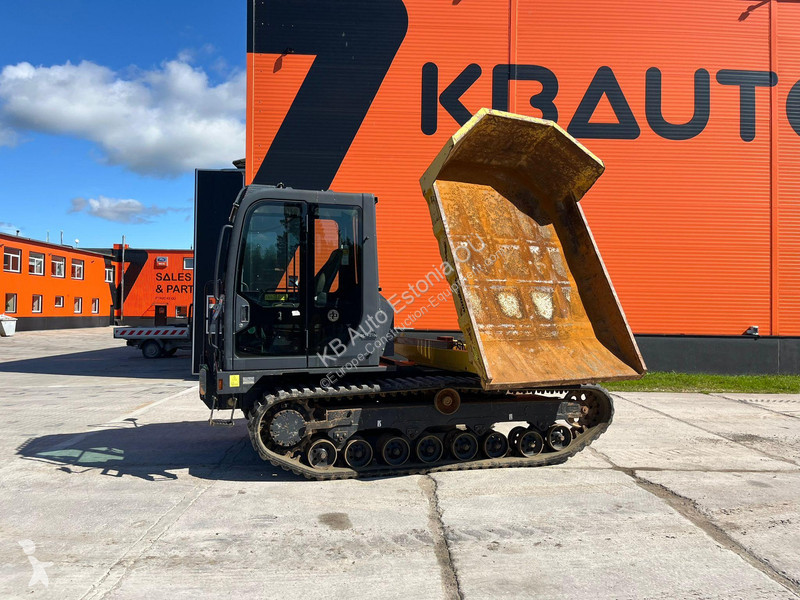 Basculantă Yanmar C 50 CR-5 BOX L=2598 mm