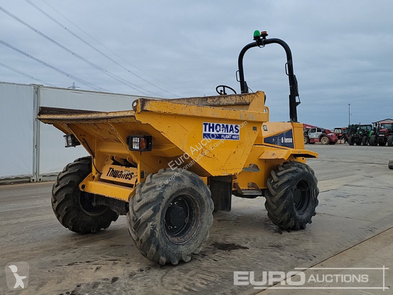 Basculantă Thwaites 6 Ton