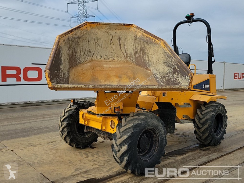 Basculantă Thwaites 6 Ton