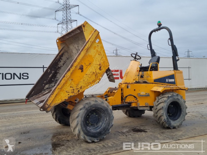 Basculantă Thwaites 6 Ton