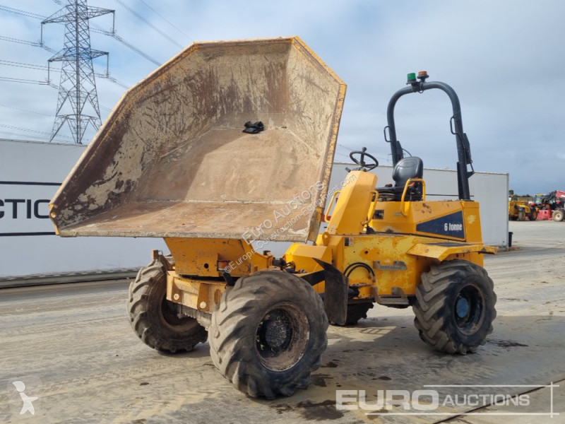Basculantă Thwaites 6 Ton