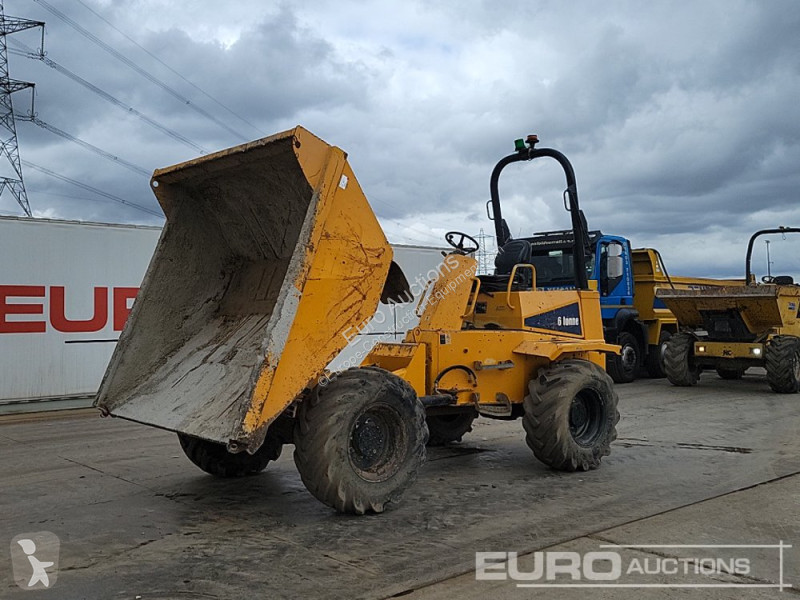 Basculantă Thwaites 6 Ton