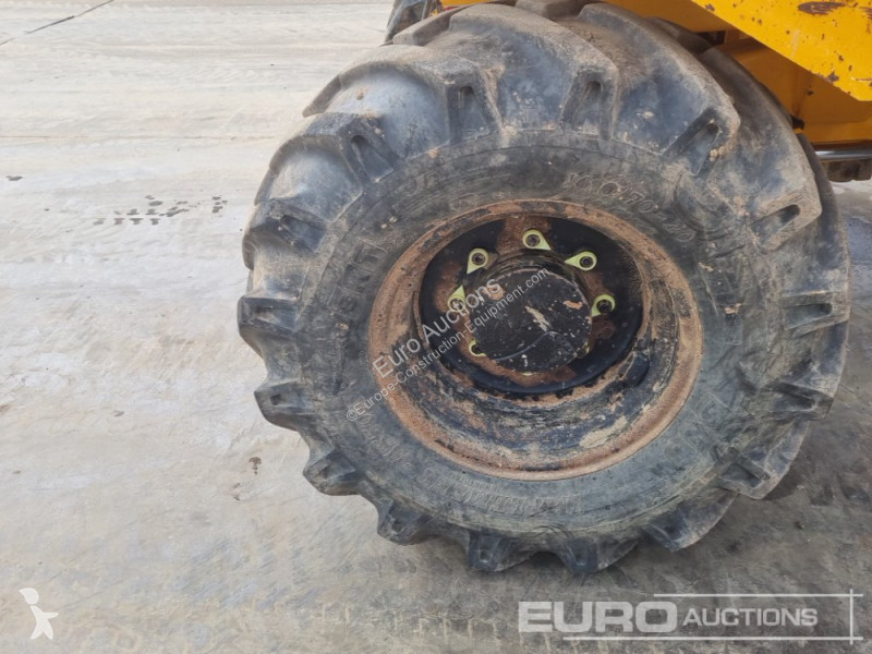 Basculantă Thwaites 6 Ton
