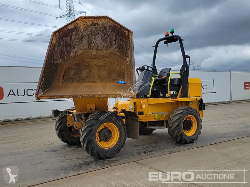 Basculantă JCB 6TST