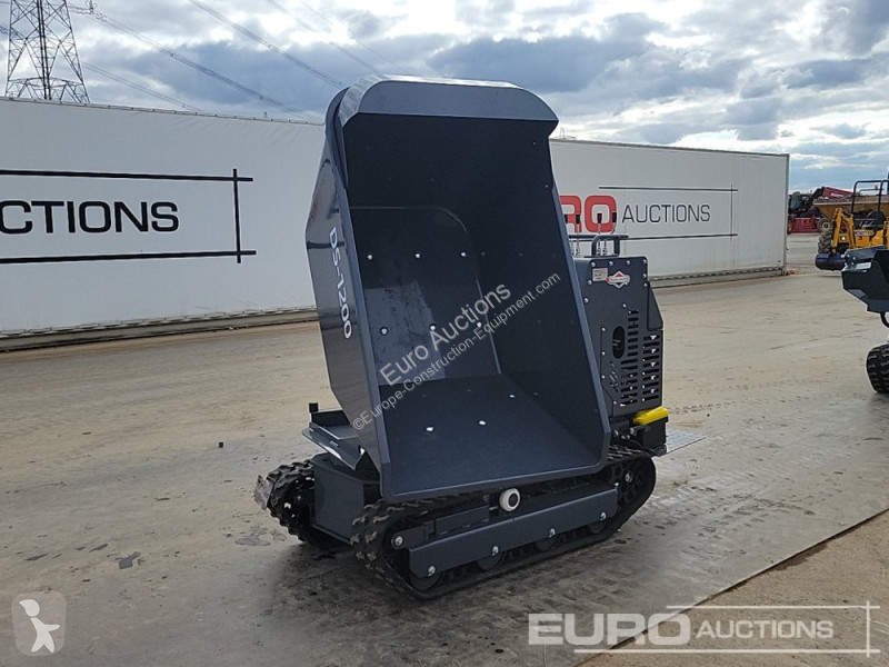 Højsidet godsvogn  DS-1200