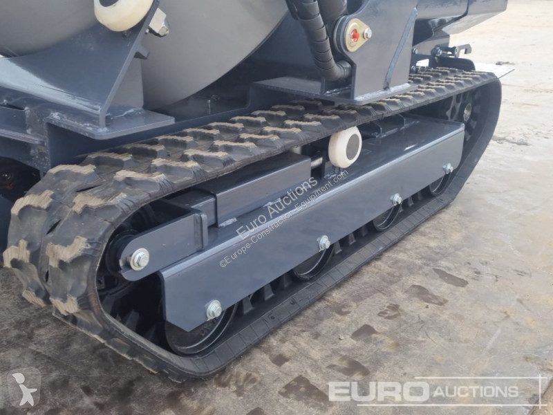 Basculantă  DS-750