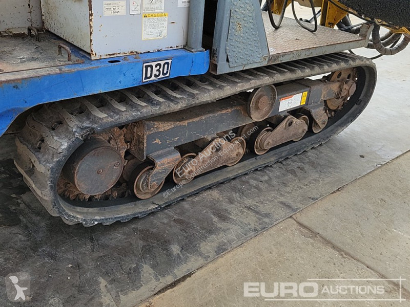 Basculantă IHI IC30