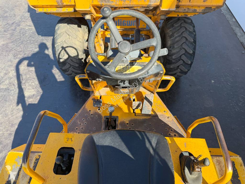 Dumper Thwaites 9T - Good Overall Condition