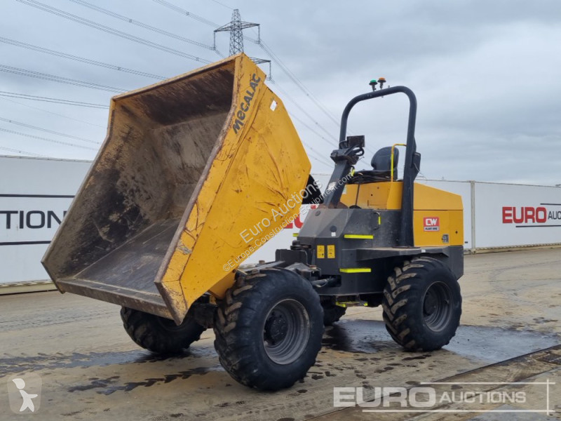 Basculantă Mecalac TA9