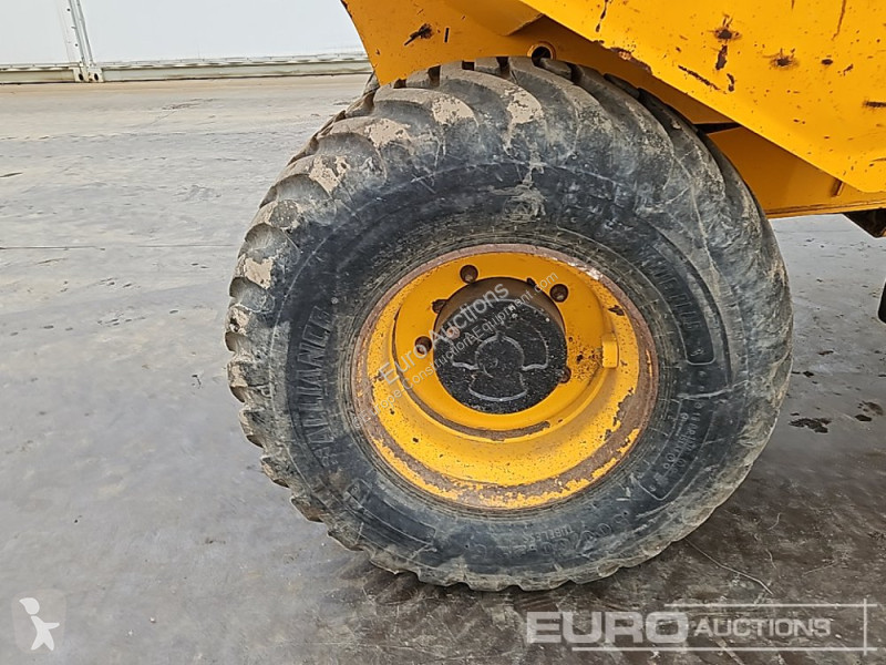 عربة قلابة JCB 9TFT