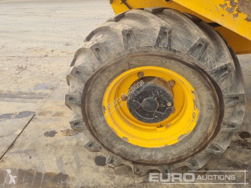 عربة قلابة JCB 6TFT