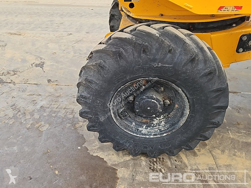 Basculantă Thwaites 3 Ton