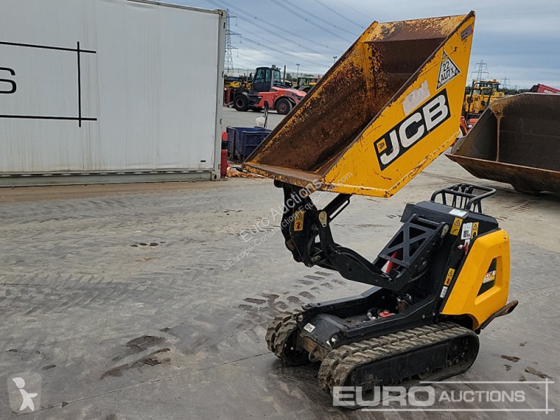 Dumper JCB HTD-5