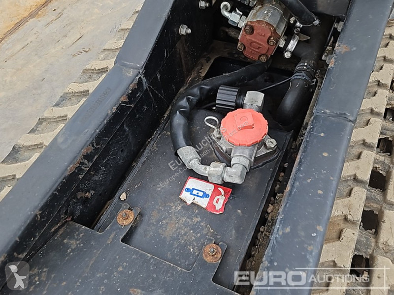 Dumper JCB HTD-5
