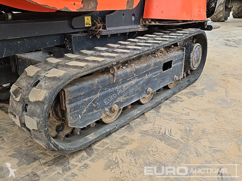 Basculantă Kubota
