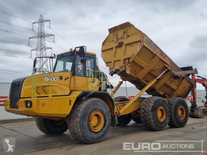 Dumper Bell