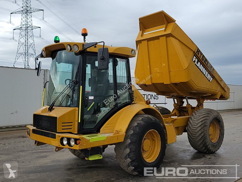Basculantă Hydrema 912F
