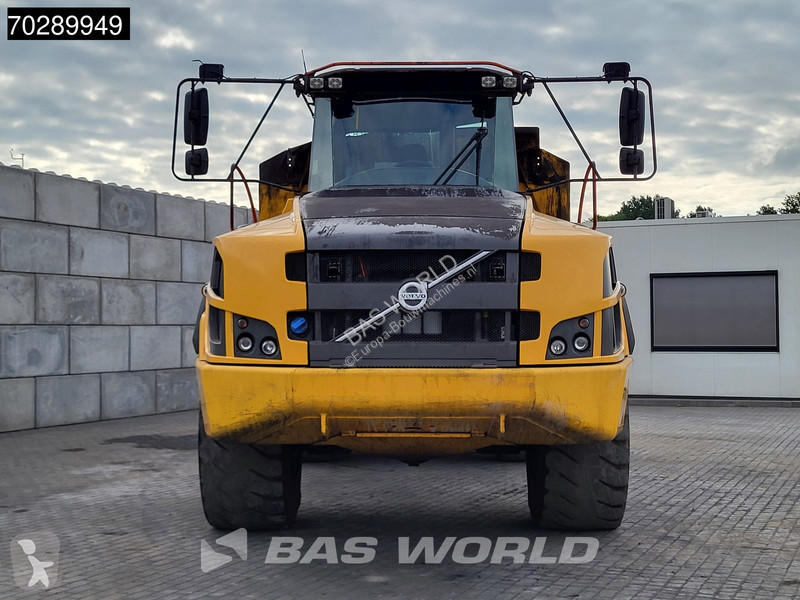 Dumper Volvo G