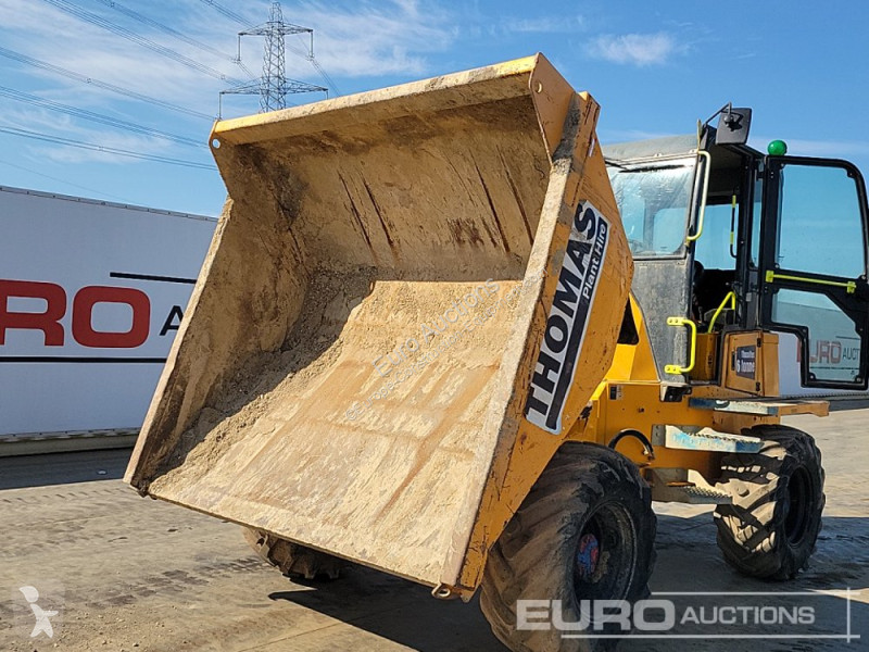 Basculantă Thwaites 6 Ton