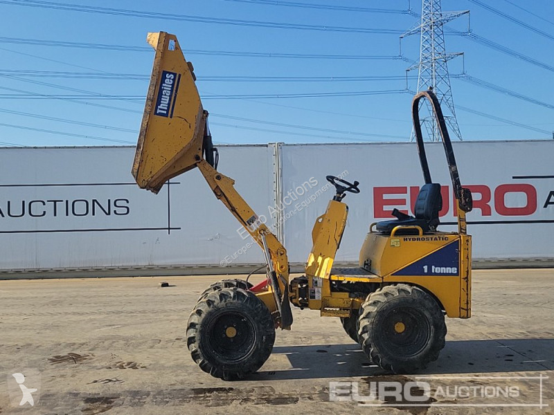 Basculantă Thwaites 1 Ton