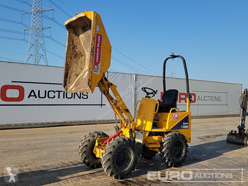 Basculantă Thwaites 1 Ton