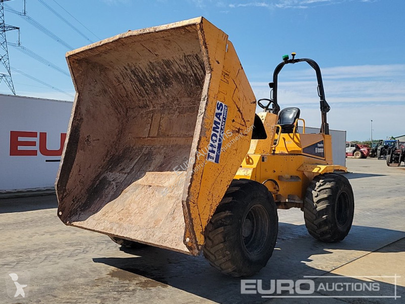 Basculantă Thwaites 9 Ton